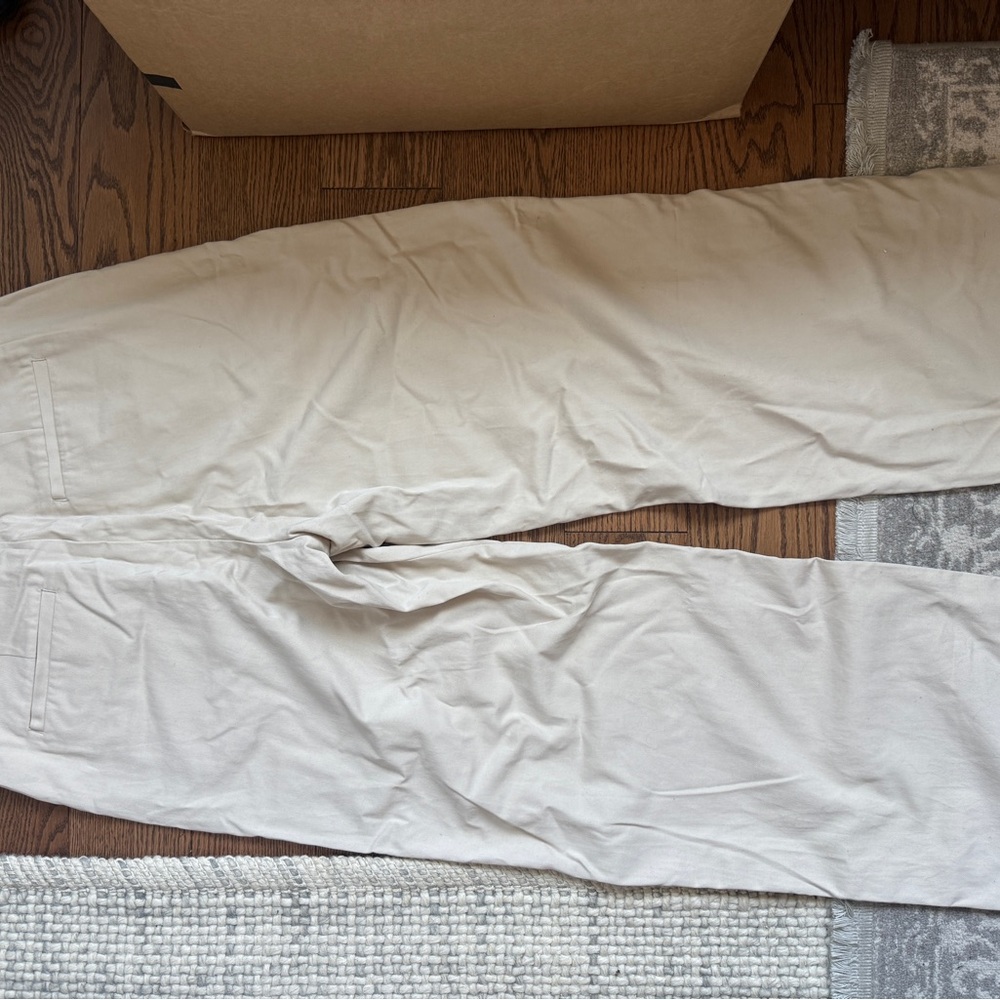 Everlane Way High Drape Pant NWT - Picture 6 of 8